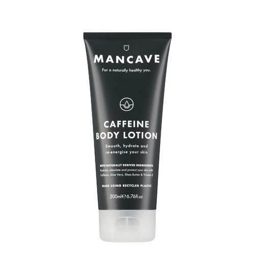 ManCave Caffeine vartalovoide 200 ml