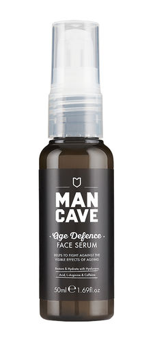 ManCave Age Defence kasvoseerumi 50 ml