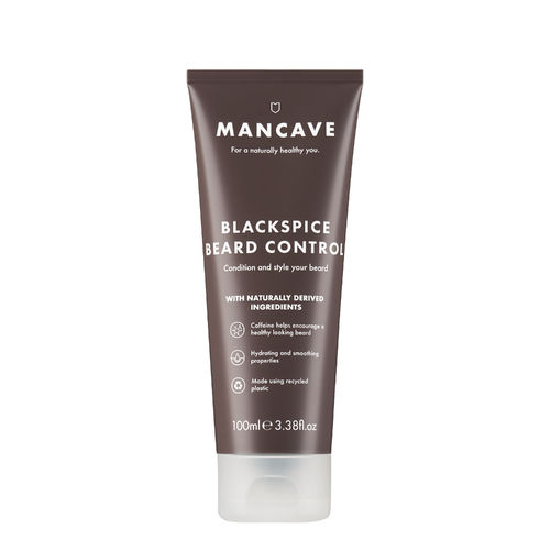 ManCave Blackspice Beard Control parran muotoilutuote 100 ml