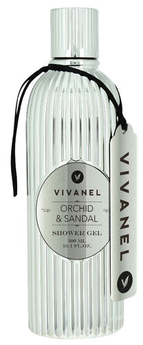 Vivian Gray Vivanel Orchid & Sandal Suihkugeeli 300 ml