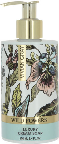 Vivian Gray Wild Flowers Käsisaippua 250 ml