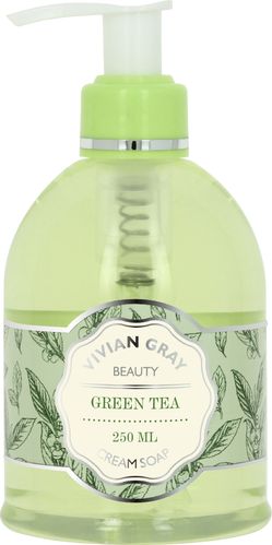 Vivian Gray Green Tea Nestesaippua 250 ml