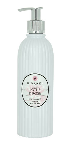 Vivian Gray Vivanel Lotus & Rose Vartalovoide 300 ml