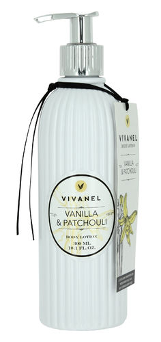 Vivian Gray Vivanel Vanilla & Patchouli Vartalovoide 300 ml