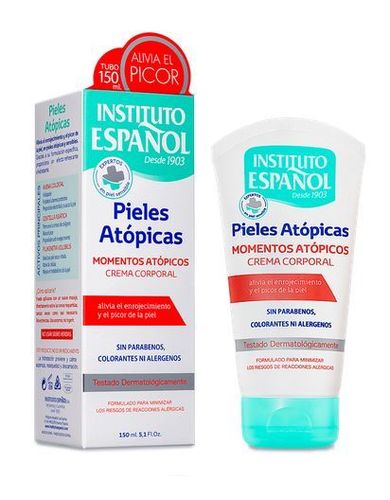 Instituto Español Atooppisen ihon erikoisvoide 150 ml