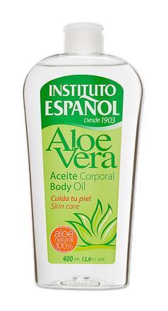 Instituto Español Aloe Vera öljy 400 ml