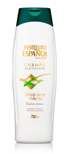 Instituto Español Puhdistava shampoo 750 ml